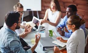 Team Building et bin etre au travail